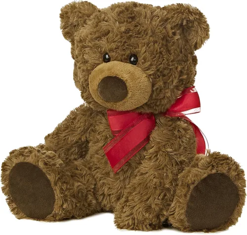 Miniatura 2 de Aurora® Snuggly Coco Bear™ - Compañeros reconfortantes para juegos imaginativos, perfectos para niños, adultos, cumpleaños y aniversarios