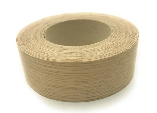 Miniatura 17 de Edge Supply Rollo de abedul preacabado de 3/4 pulgadas x 50 pies con un acabado UV de laca transparente – Hierro prepegado sobre bordes de chapa