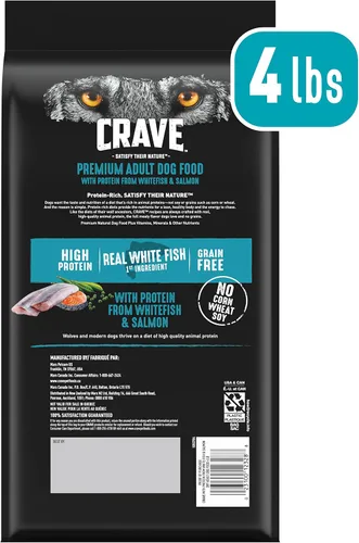 Miniatura 2 de Crave Comida con proteína para perros, libre de granos, adulto