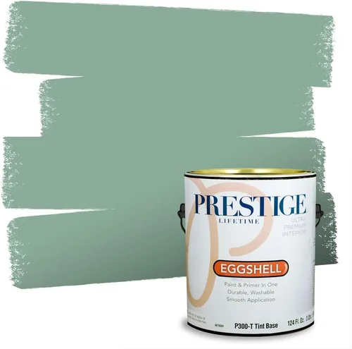 Miniatura 71 de Prestige Paints - 2 en 1, pintura base y pintura de exterior, E100-N-735BM