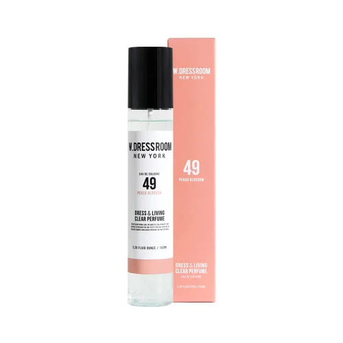 Miniatura 25 de W.Dressroom No.10 October Woody Living - Perfume transparente, spray corporal y desodorante en aerosol para telas, sin alcohol, a base de agua