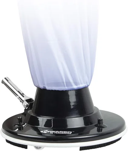 Miniatura 10 de Poolmaster 28300 Cabezal manual de aspiradora de hojas para piscina Big Sucker, azul