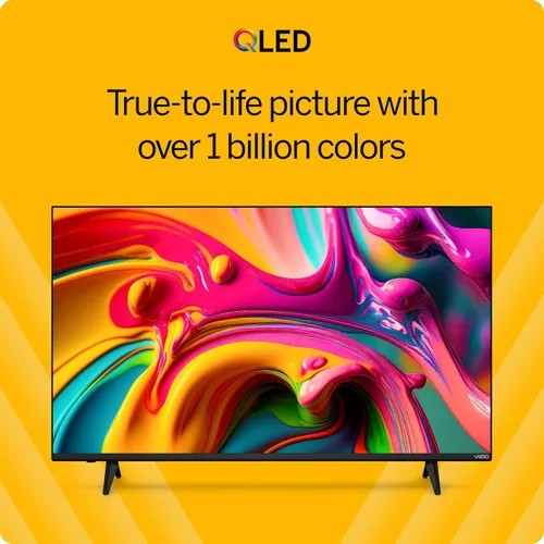 Miniatura 5 de VIZIO Smart TV 4K QLED HDR de 55 pulgadas serie M con control remoto de voz, Dolby Vision, HDR10+, compatibilidad con Alexa, VRR con AMD FreeSync