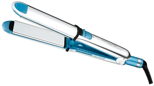 Miniatura 10 de BaBylissPRO Nano Titanium Prima Ionic Hair Straightener – Professional Flat Iron & Curling Iron in One for Stylists, Pro Styling Hair Tool
