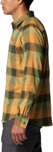 Miniatura 3 de Columbia Camisa de franela de manga larga Cornell Woods para hombre