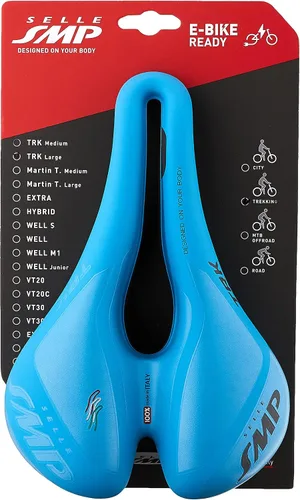 Miniatura 6 de Sillín Selle SMP TRK