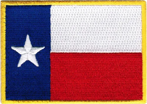 Miniatura 22 de Parche bordado de la bandera del estado de Hawaii Kanaka Maoli para planchar Kamehameha hawaiano