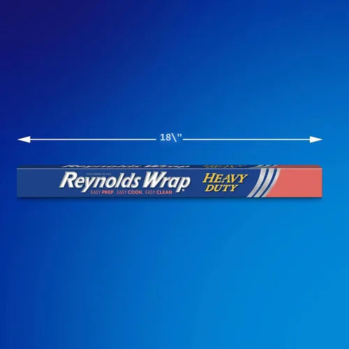 Miniatura 2 de Aluminio Reynolds Wrap Heavy Duty, 75 Square Feet
