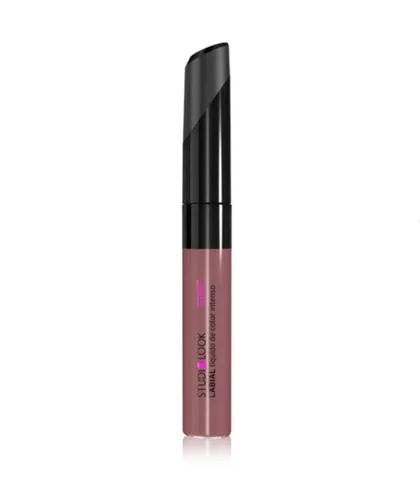 Cyzone Studio Look - Lápiz labial líquido de color intenso, de larga duración, alta fijación, color: Teddy 0.20 oz (0.2 fl oz)