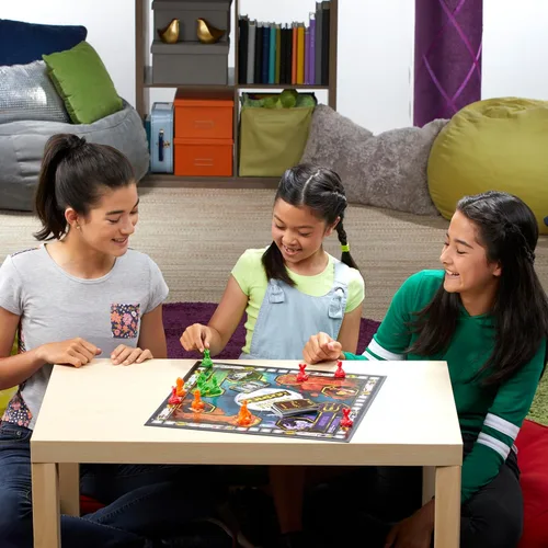 Miniatura 8 de Hasbro Gaming Lo siento! Juego de mesa: Edición de villanos de Disney para niños, juegos familiares para mayores de 6 años (exclusivo de Amazon)