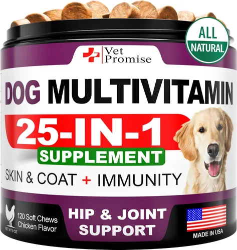 Miniatura 7 de Hongo Cola de Pavo para Perros - 170 Masticables - Suplemento de Hongos para Perros - Melena de León - Reishi - Apoyo Inmunológico Multivitamínico