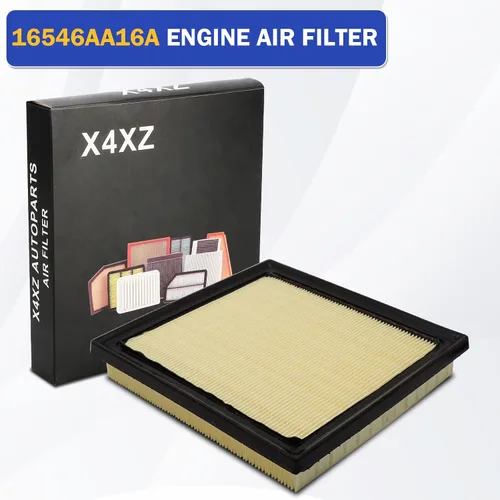 Miniatura 7 de Filtro de aire de motor para Subaru Impreza Crosstrek Ascent Forester Outback WRX 16546AA16A 2017-2024