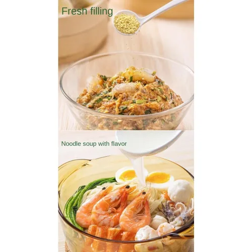Miniatura 9 de Polvo de caldo de hongos Condimento Umami para sopas, caldos y cocina Sin gluten, condimento de hongos vegano en polvo para cocinar Caldo