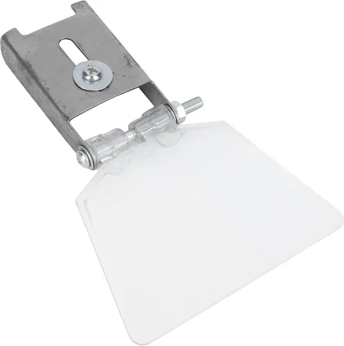 Miniatura 6 de Accesorios para amoladora de banco pequeño, cubierta de escudo para amoladora de banco, 2 unidades, amoladora de banca, protector de ojos, amoladora