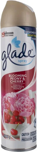 Miniatura 5 de Glade - Ambientador en aerosol – Candy Cane Cheer – Colección Holiday 2020 – Peso neto 8 oz (227 g) por lata – Una (1) lata