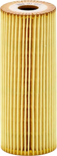 Miniatura 2 de Mann Filter HU 727/1 x Cartucho de Repuesto de Filtro de Aceite con Junta de Tapón de Drenaje de Aceite Compatible con Mercedes-Benz 300CE