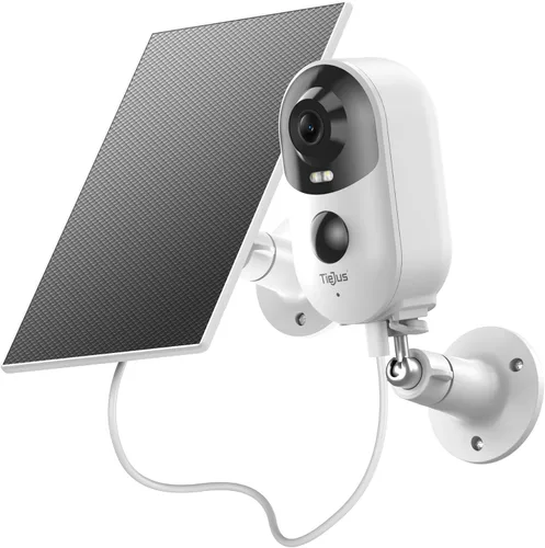 Miniatura 10 de Cámaras de seguridad solares inalámbricas para exteriores, sistema de cámara de seguridad para el hogar 2K, visualización de TV sin conexión,