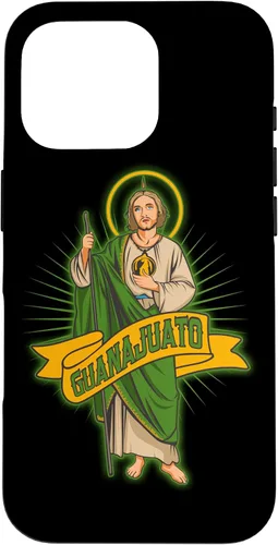 Miniatura 20 de Funda para iPhone 13 Pro Max San Judas Tadeo con Guanajuato México