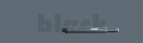 Miniatura 2 de Lamy T 10 - Cartucho de tinta negra con gran suministro de tinta, adecuado para todos los modelos de pluma estilográfica Lamy Cartucho, contenido