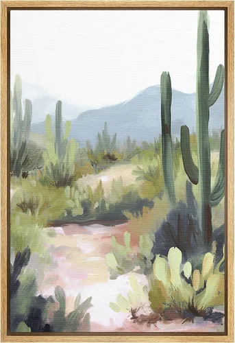 Miniatura 35 de SIGNFORD Lienzo Enmarcado Impresión Arte de Pared Océano Pastel Luz del Sol Puesta de Sol Horizonte Naturaleza Vida Silvestre Ilustraciones Arte