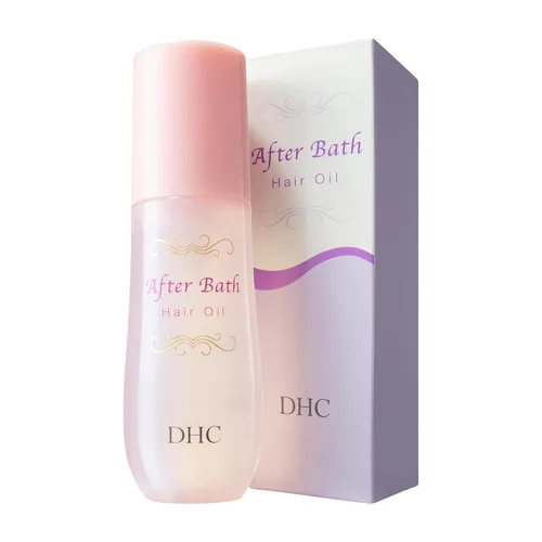 Miniatura 2 de DHC Aceite para el cabello después del baño, aceite para el cabello que mejora el brillo, aceite sin enjuague, suave, sin encrespamiento, ideal