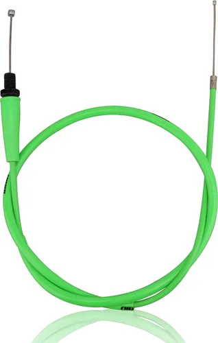 NIBBI Cable de acelerador 93.5cm, repuesto universal para motocicleta de 36.8" cable de acelerador ajustable, para dirt bike pit bike YAMAHA