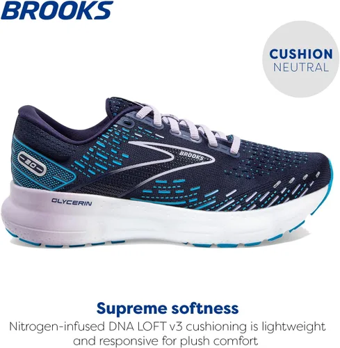 Miniatura 3 de Brooks Zapatos deportivos para correr para mujer Glycerin 20 Neutral