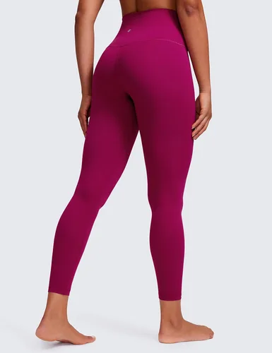 Miniatura 2 de CRZ YOGA - Leggings Butterluxe de cintura alta para mujeres pantalones de yoga suaves como la mantequilla para entrenar o hacer yoga, de 25 o 28