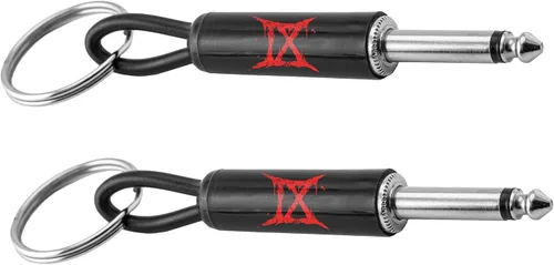 Miniatura 25 de Pluginz - Llaveros para guitarra