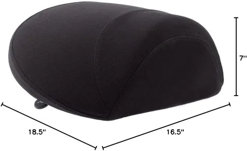 Miniatura 7 de Funda para taburete de sillín, funda de asiento de tela jacquard, resistente a las arrugas, elástica, lavable, a prueba de polvo, no es universal