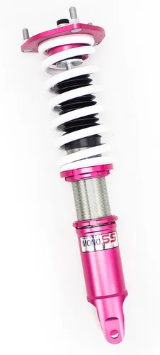 Miniatura 2 de Godspeed MonoSS Kit de bajada de bobinado totalmente ajustable, altura de conducción, tensión de resorte y amortiguación de 16 clics, compatible