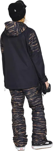 Miniatura 5 de Volcom Hallen - Pantalón de nieve de ajuste moderno para mujer