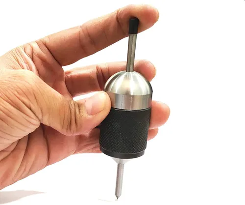 Miniatura 2 de Punzón y alineador de transferencia universal de tamaño grande (3/8" a 1")