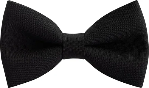 Bow Tie House TM, pajaritas para hombre de cualquier edad preatadas para hombre con clip en diseño para adultos
