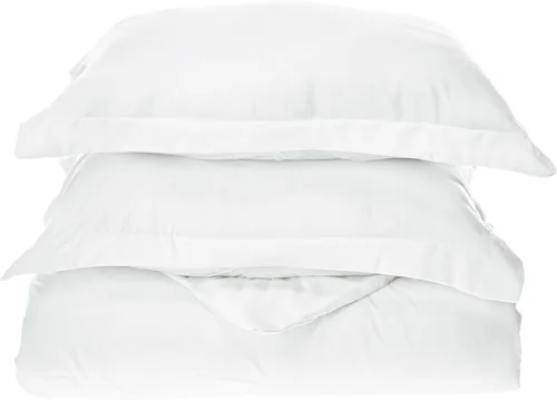 Miniatura 9 de Juego de ropa de cama de 4 piezas Elegant Comfort ®, suave como la seda, de lujo, de 1,500 hilos, no se arruga, con bolsillo profundo de hasta 16