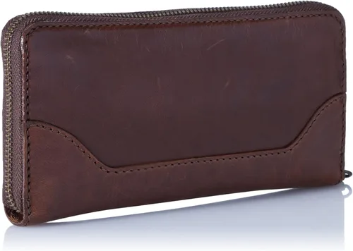 Miniatura 2 de FRYE Cartera de piel con cremallera Melissa
