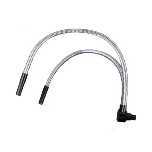 Miniatura 5 de AmScope Accesorio de luz de anillo de fibra óptica FB-OR para iluminador de microscopio