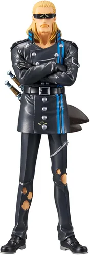 Miniatura 29 de Banpresto - Una Pieza - Aramaki, Figura Extra de Bandai Spirits DXF ~La Serie Grandline~