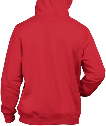 Miniatura 2 de Tcombo Sudadera con capucha unisex patriótica con bandera de Estados Unidos, Rojo