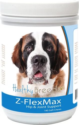 Miniatura 12 de Healthy Breeds Bulldog Z-Flex Max - Soporte para cadera y articulaciones para perro, 180
