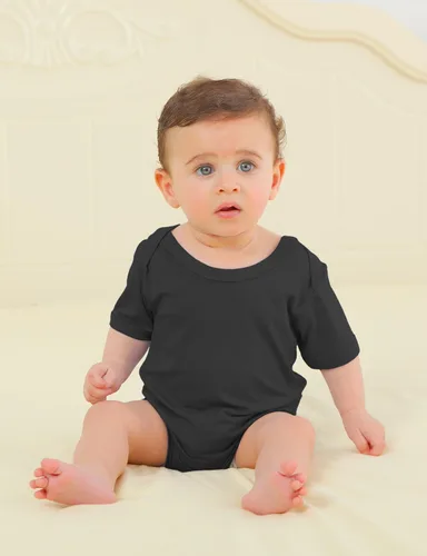 Miniatura 74 de Jimonda Body de rayón de bambú de manga corta para bebés, niños y niñas, trajes suaves para recién nacidos
