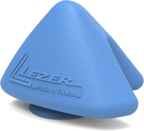 Miniatura 10 de LEZER Punto de masaje gatillo, bola de masaje manual, herramienta de alivio de nudos musculares, liberación miofascial, terapia física, masaje