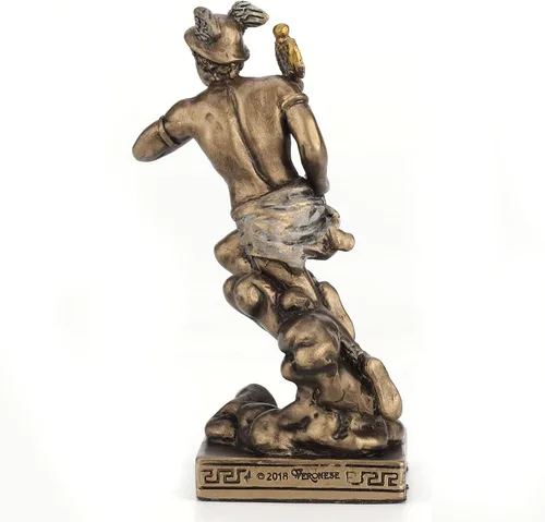 Miniatura 4 de Veronese Design Hermes El Heraldo de los Dioses Figura en Miniatura
