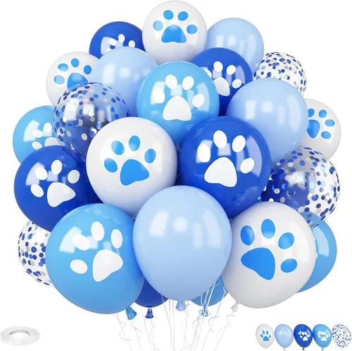 Miniatura 21 de Globos de baloncesto, 30 globos de látex impresos de 12 pulgadas, naranja, negro, plateado metálico y baloncesto para fiestas temáticas deportivas