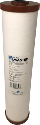 Miniatura 9 de Home Master CFDGD2501-20BB Filtro de sedimentos de repuesto para toda la casa, 4 capas nominal de 25 a 1 micrón, alto flujo de 20 gpm, se adapta a
