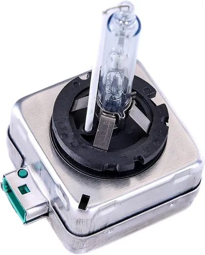 Miniatura 5 de Unidad de control de balasto de faros delanteros HID de xenón con cable de conexión de encendido y bombilla D3S para Ford Mustang 2010-2019