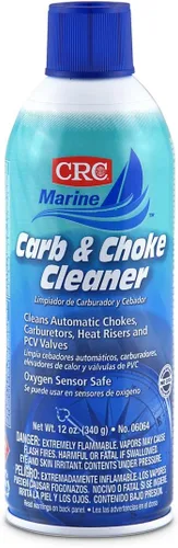 Marine CARB & Choke CLEANR 12 OZ