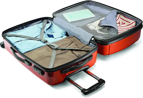 Miniatura 67 de Samsonite Winfield 2 Equipaje rígido con ruedas giratorias, Azul profundo, Juego de 3 piezas (20/24/28)