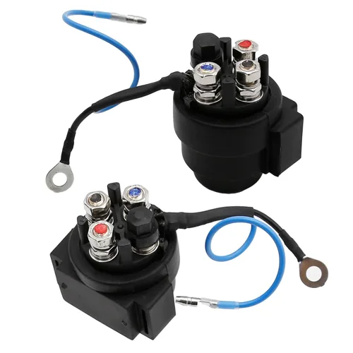 Miniatura 6 de Relé de inclinación de ajuste eléctrico 6E5-81950-00 6E5-8195A-00 6E5-8195B-01 Reemplazo para Yamaha 115-200 HP 91-04 para Suzuki 35-150hp