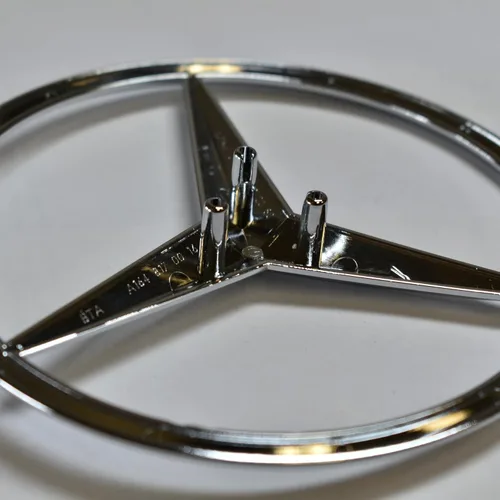 Miniatura 2 de MERCEDES-BENZ 1648170016 EMBLEMA OEM ORIGINAL